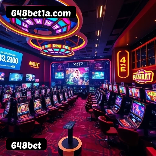 648bet: Seu Cassino Premiando com Pagamentos Rápidos