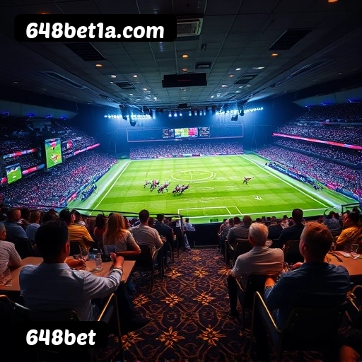 Imersão Total no Mundo de Jogos do 648bet: Descubra Novas Emoções