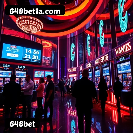 648bet: Seu Cassino Premiando com Pagamentos Rápidos