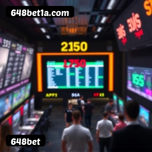 648bet: Seu Cassino Premiando com Pagamentos Rápidos