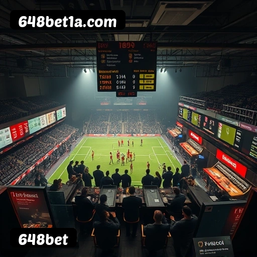 648bet Comunidade: Conectando Jogadores Globais