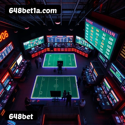 648bet: Seu Cassino Premiando com Pagamentos Rápidos