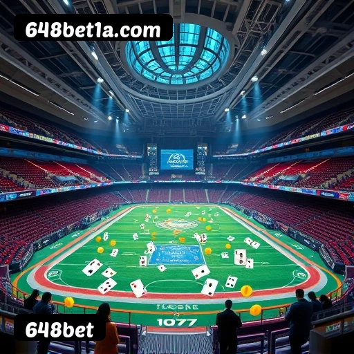 Registre-se Rapidamente e Desbloqueie 648bet Exclusivo