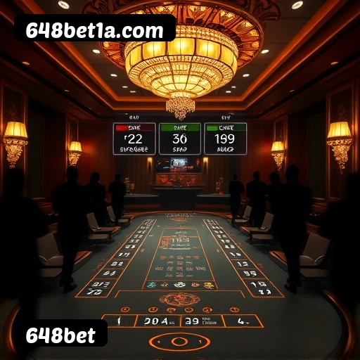 648bet: Seu Cassino Premiando com Pagamentos Rápidos