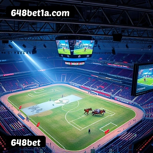 Análise Esportiva Profissional com Foco Brasileiro na 648bet