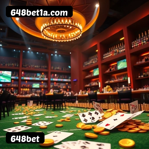 648bet: Seu Cassino Premiando com Pagamentos Rápidos
